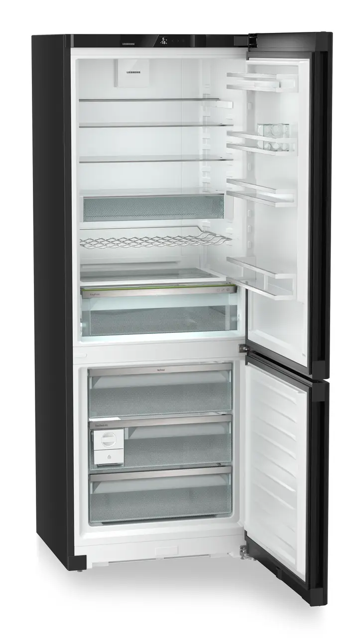 CNbdd 7723 plus NoFrost Combină frigorifică cu EasyFresh şi
